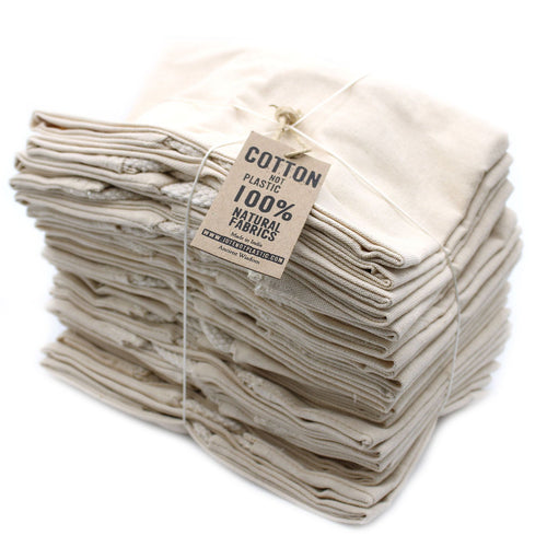 Housse de Bouillotte Sèche en Coton à Garnir – Vierge (8 oz)