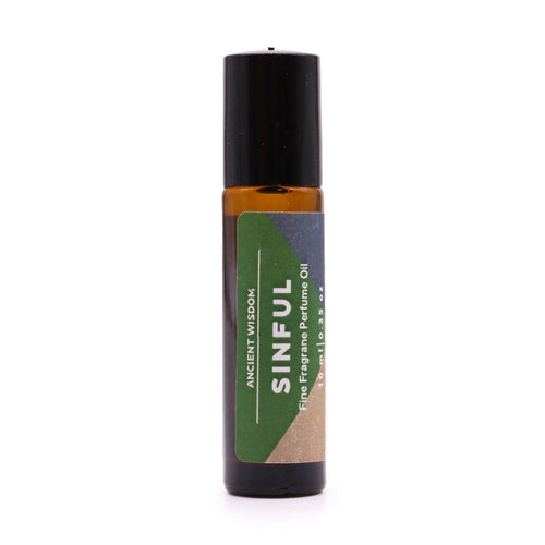 Huile de Parfum Roll-On 10 ml – Sinful