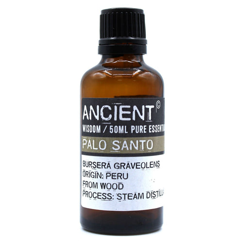 Huile Essentielle de Palo Santo 50 ml
