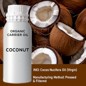 Huile de Coco Bio 1 Litre