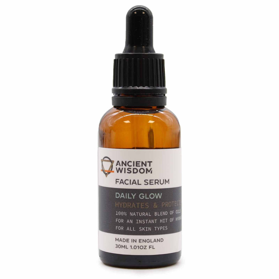 Huile Visage Éclat Quotidien – Daily Glow 30 ml