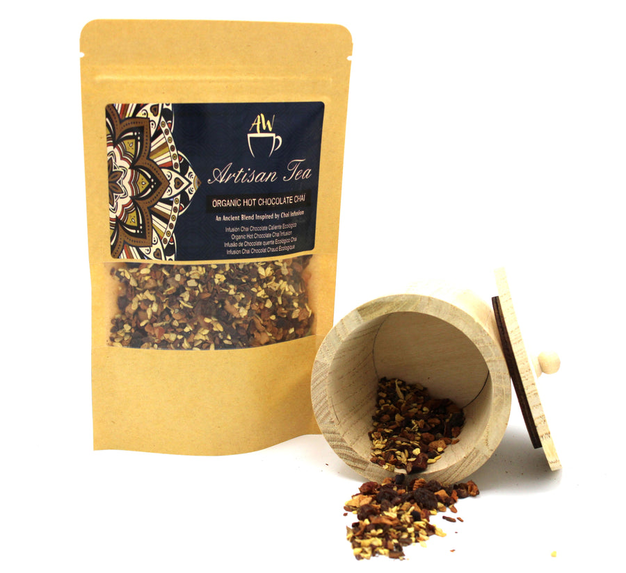Infusion Bio Chaï Chocolat Chaud – 50 g