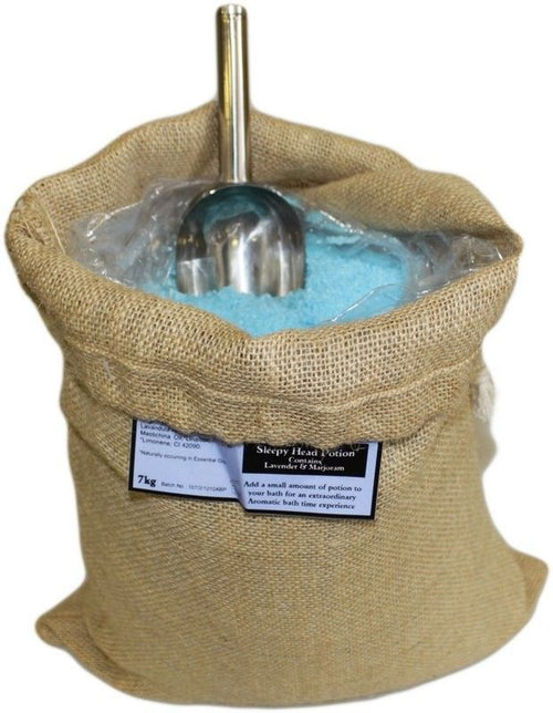 Sels de Bain Aromathérapie en Vrac 7 kg – Nuit Paisible