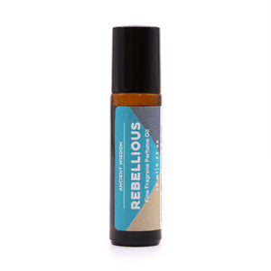 Huile de Parfum Roll-On 10 ml – Rebellious