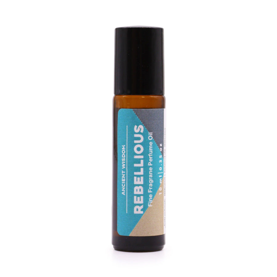 Huile de Parfum Roll-On 10 ml – Rebellious