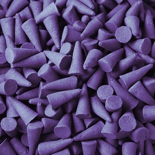 Cônes d'Encens Indiens en Vrac – Violette