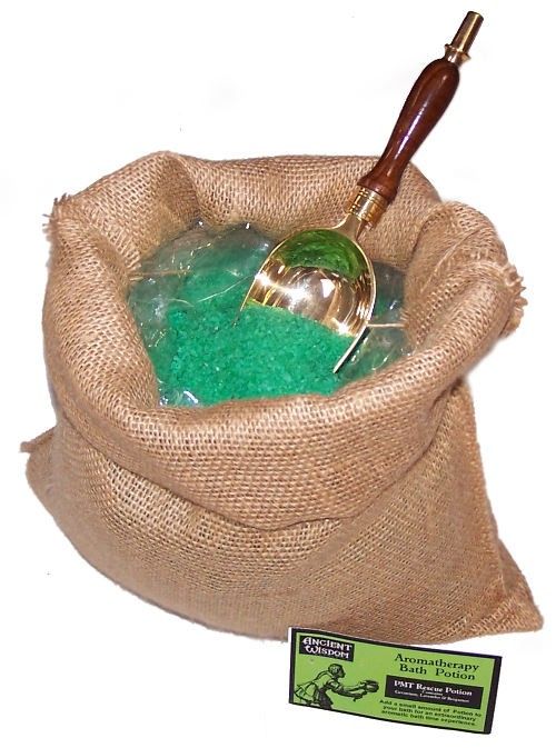 Sels de Bain Apaisants Douceur du Cycle – Sac de 7 kg