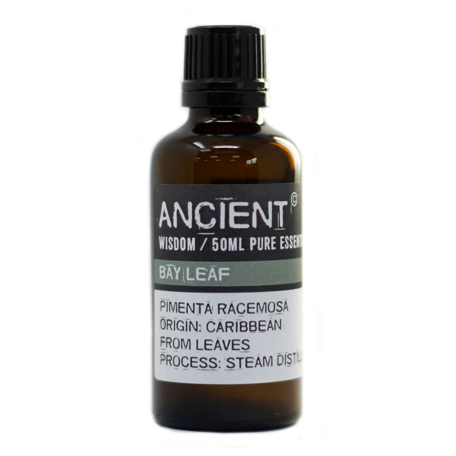 Huile Essentielle de Laurier des Antilles (Bay) 50 ml