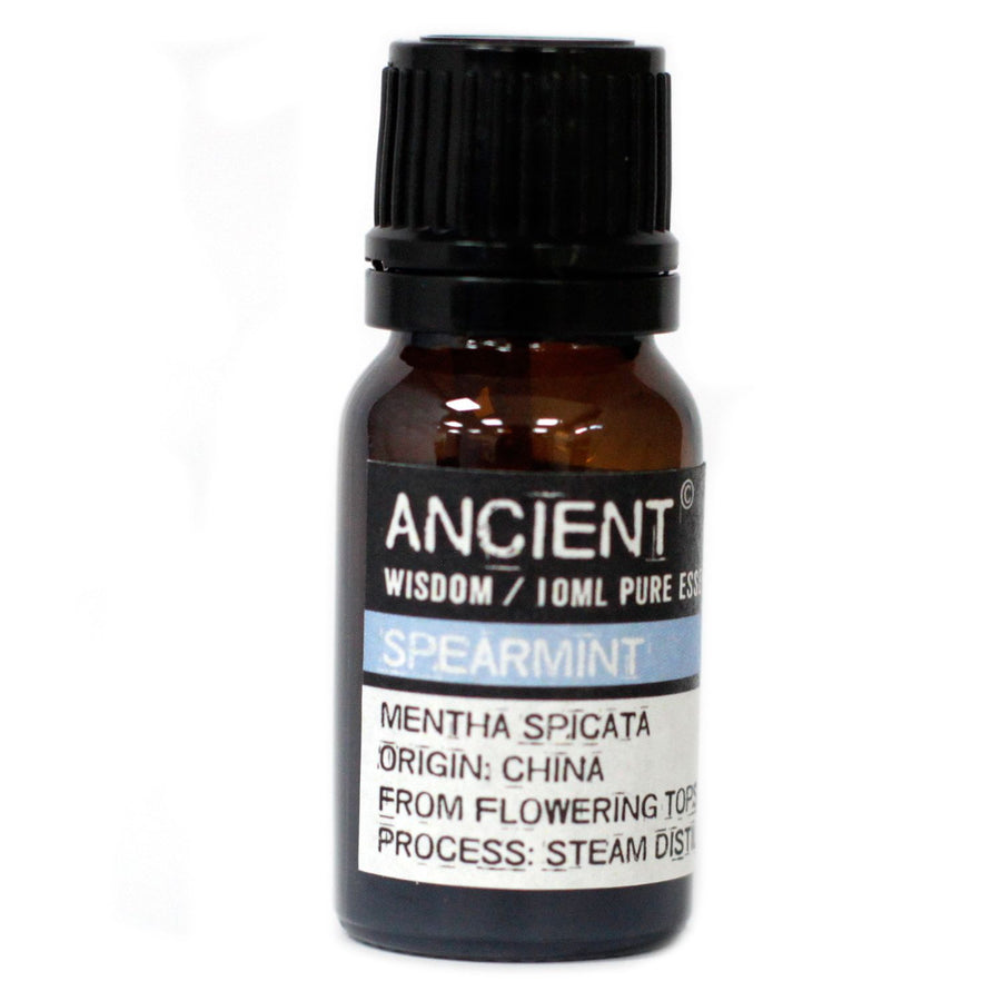Huile Essentielle Menthe Verte (Spearmint) – 10 ml