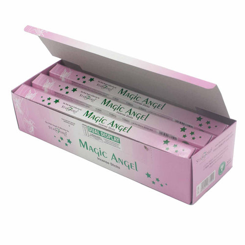 Bâtonnets d'Encens Magic Angel – Aloe Vera