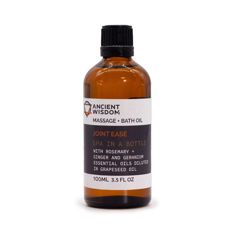 Huile de Massage Apaisante Articulations – 100 ml