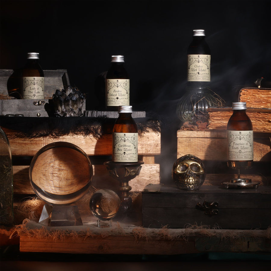 Eau Rituelle Ancestrale - Dame du Lac