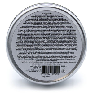 Beurre corporel au karité parfumé Noix de Coco – 90 g