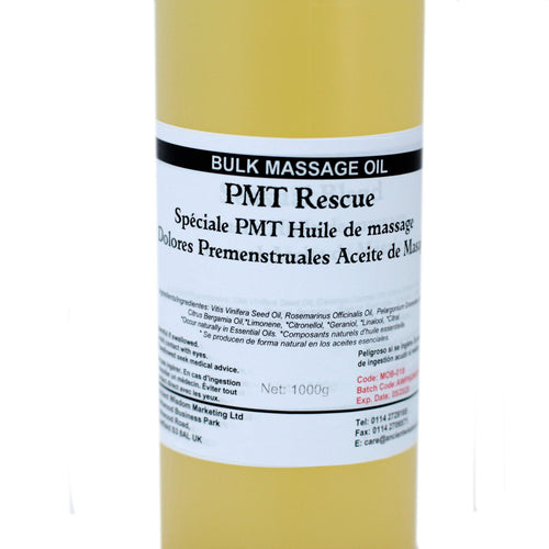 Huile de Massage PMT Rescue 1 kg – Format Professionnel