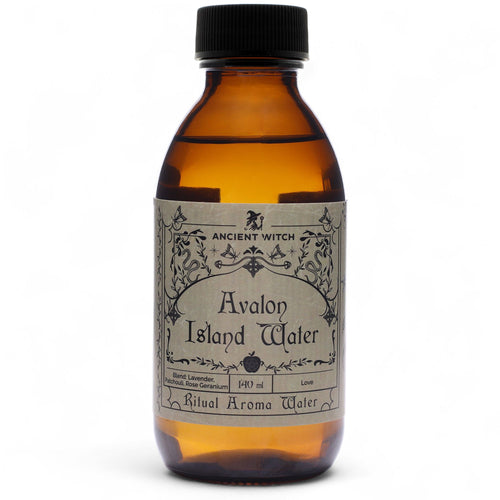 Eau Rituelle Ancestrale - Île d'Avalon