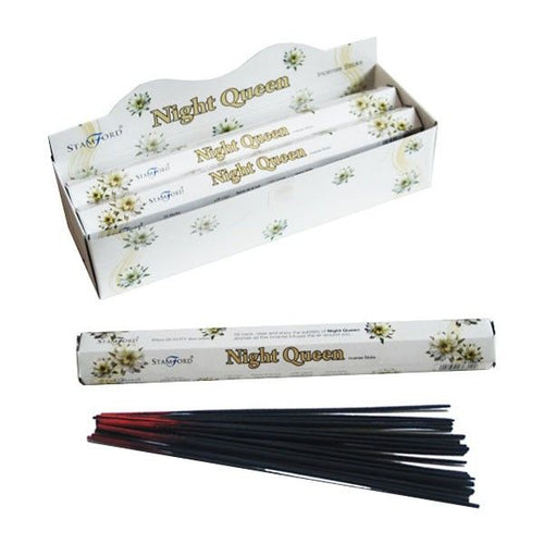 Encens Premium Reine de la Nuit