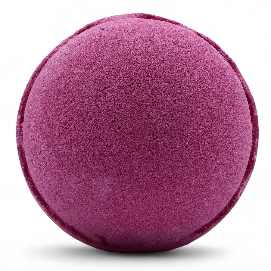 Coffret de 3 Boules de Bain Canneberge