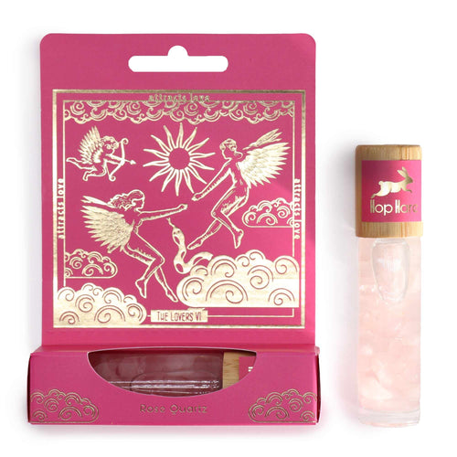Roll-On Tarot Hop Hare – Les Amoureux