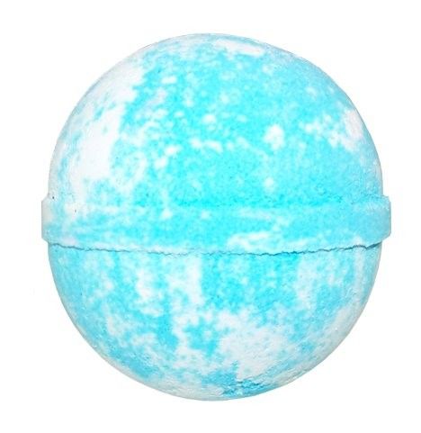 Boule de Bain Délice Angélique – Bleu & Blanc