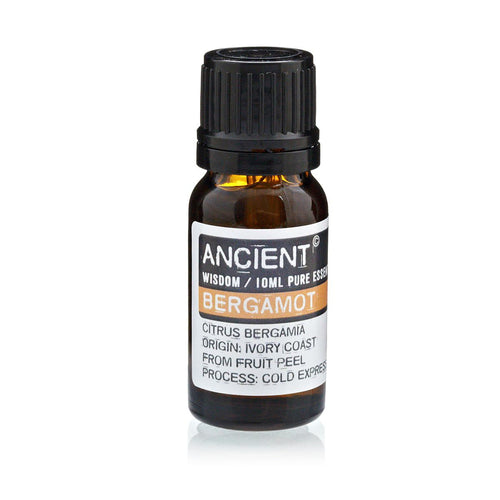 Huile Essentielle de Bergamote (FCF) – 10 ml