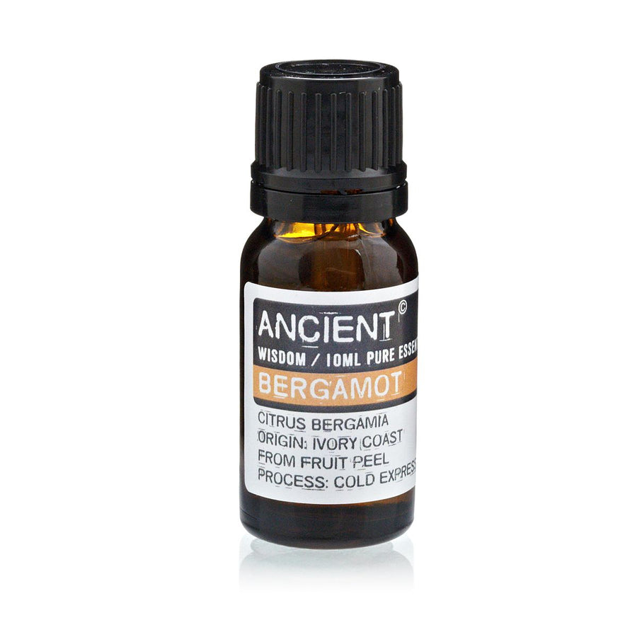 Huile Essentielle de Bergamote (FCF) – 10 ml