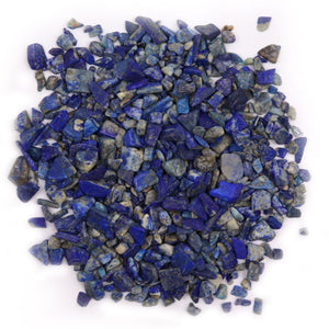 Chips de Lapis-Lazuli en Vrac – 1 kg