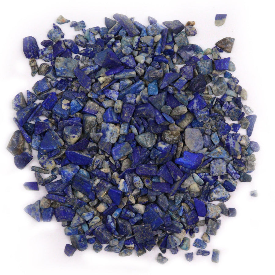 Chips de Lapis-Lazuli en Vrac – 1 kg