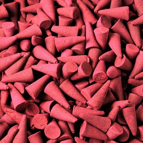 Cônes d'Encens en Vrac – Sang de Dragon