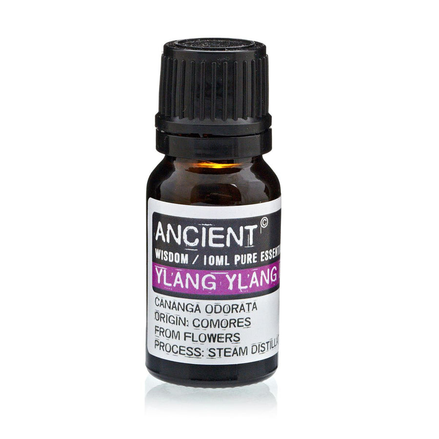 Huile Essentielle Ylang-Ylang III – 10 ml