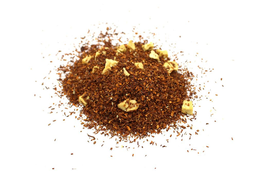 Thé Rooibos Pomme Cannelle & Yaourt – Vrac 1 kg