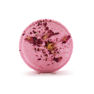 Bombe de Douche Zen 80 g – Philtre d'Amour (Rose)