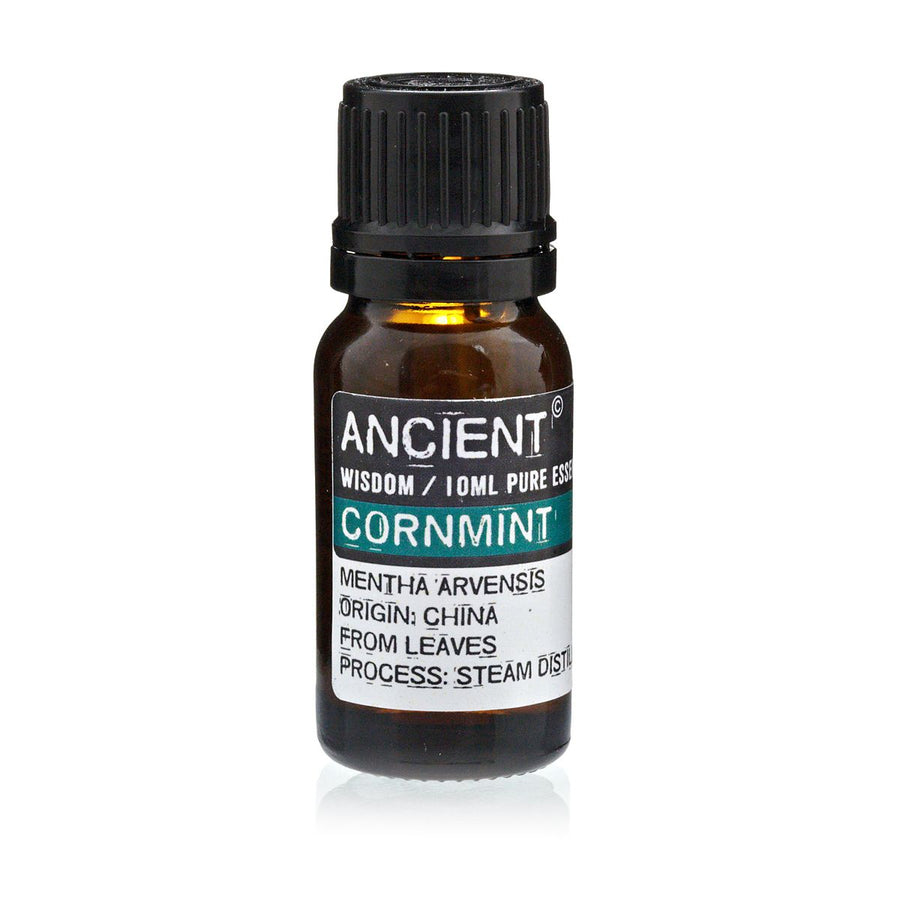 Huile Essentielle Menthe des Champs (Cornmint) – 10 ml