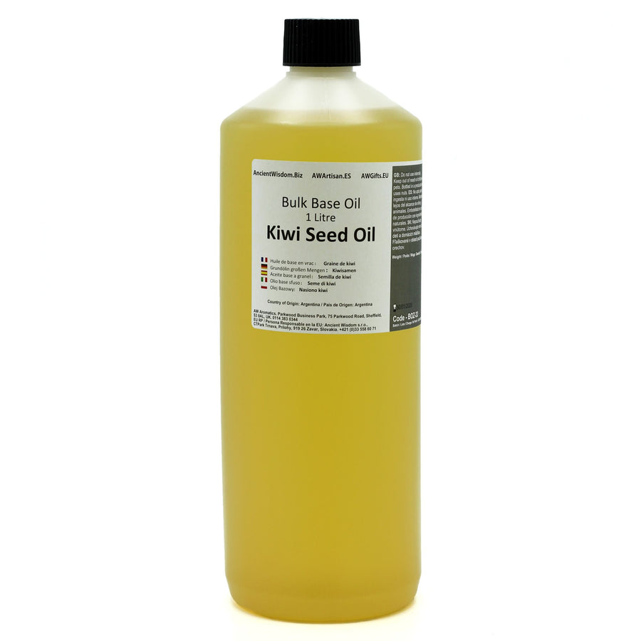 Huile de Pépins de Kiwi 1 Litre