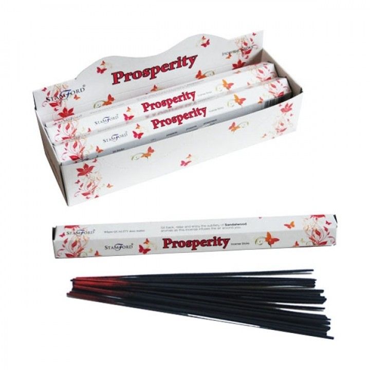 Encens Premium Prospérité