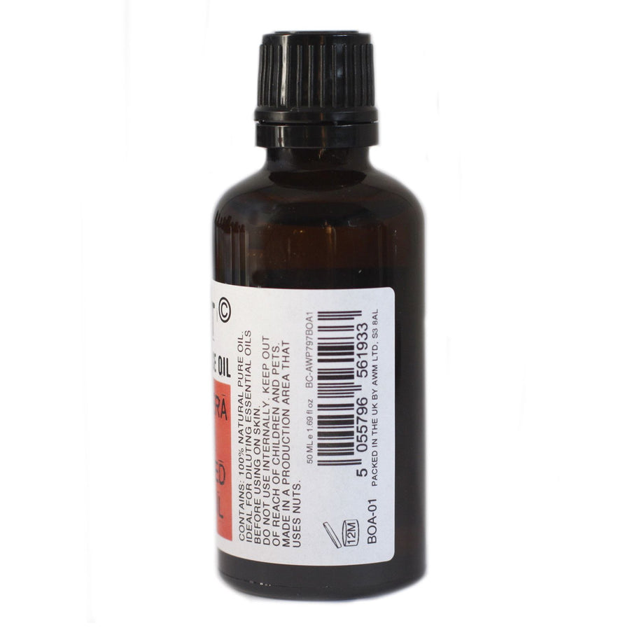 Huile Végétale de Noyau de Pêche – 50 ml