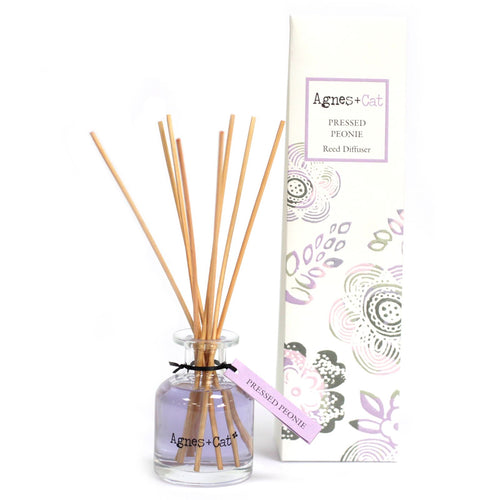 Diffuseur à Bâtonnets 140 ml - Pivoine