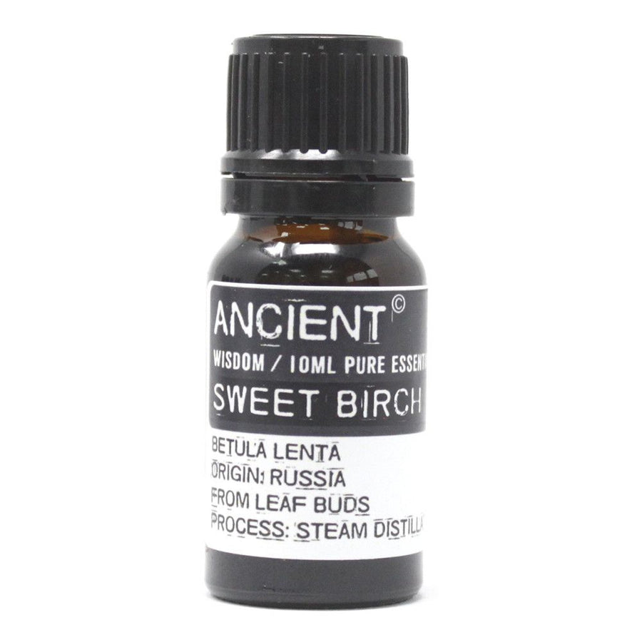 Huile Essentielle de Bouleau Blanc – 10 ml