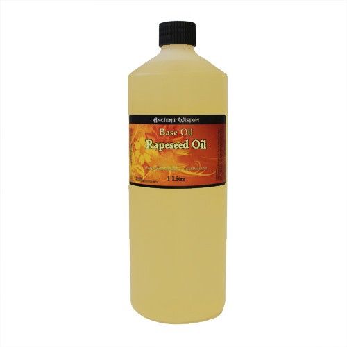 Huile Végétale de Colza – 1 Litre