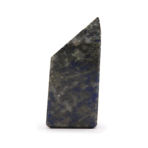 Lot de Pointes de Lapis-Lazuli d'Afghanistan – ~6 cm, 0,5 kg (~8 pièces)