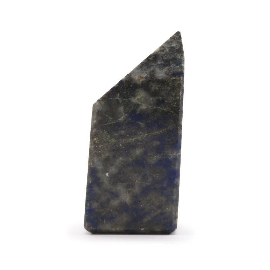 Lot de Pointes de Lapis-Lazuli d'Afghanistan – ~6 cm, 0,5 kg (~8 pièces)