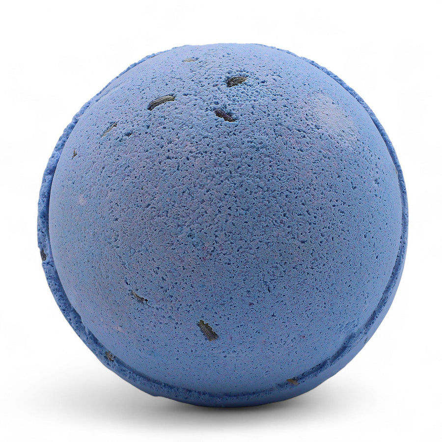 Coffret de 3 Boules de Bain Lavande & Graines