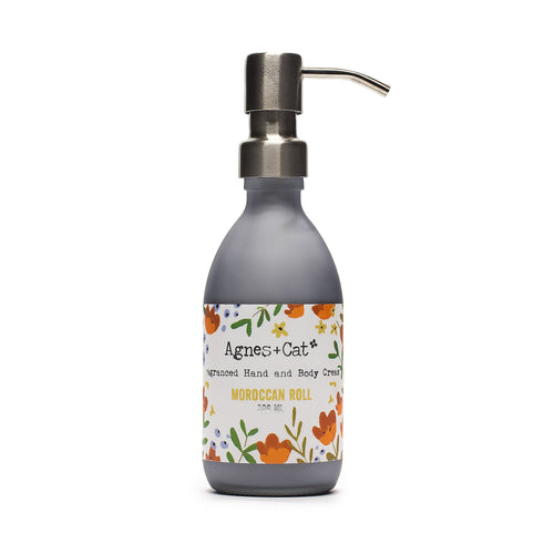 Crème mains & corps Épices Marocaines – 300 ml