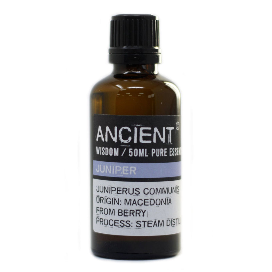 Huile Essentielle Baies de Genièvre – 50 ml