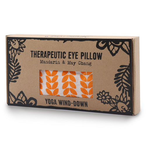 Coussin pour les Yeux Agnes + Cat - Après-Yoga