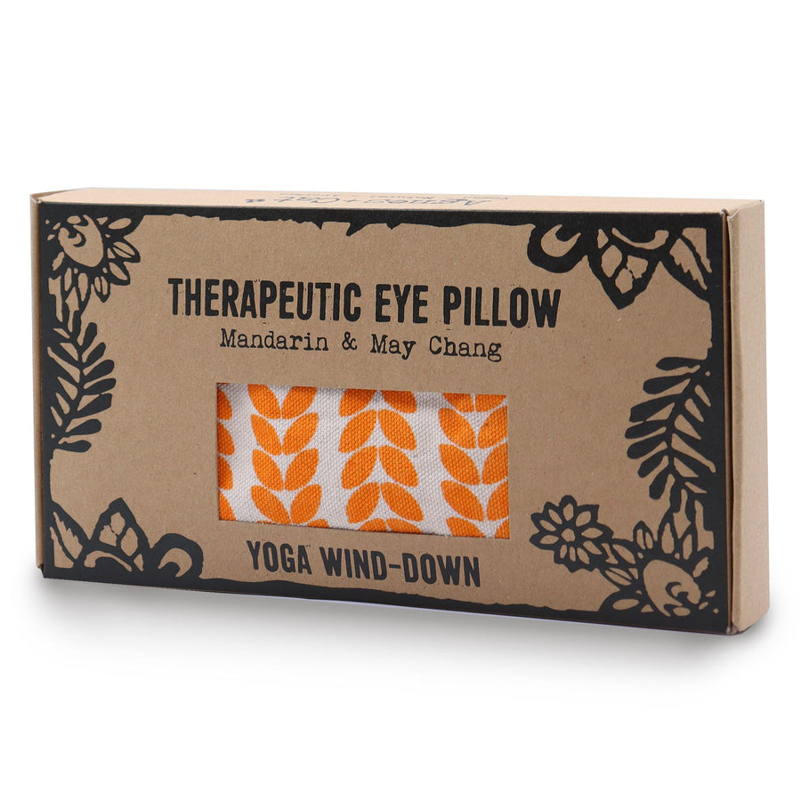 Coussin pour les Yeux Agnes + Cat - Après-Yoga