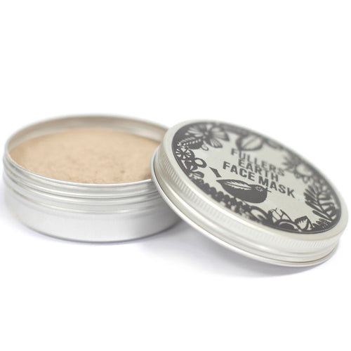 Masque Visage à la Terre de Foulon 80 g