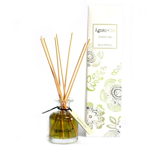 Diffuseur à Bâtonnets 140 ml - Figue Blanche