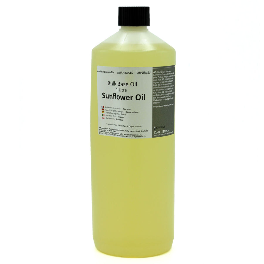Huile de Tournesol 1 Litre