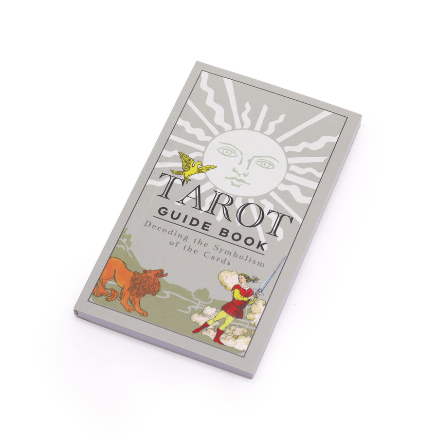 Jeu de Tarot avec Guide – Arcanes Traditionnels