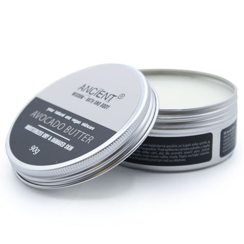 Beurre Corporel Pur 90 g – Beurre d'Avocat